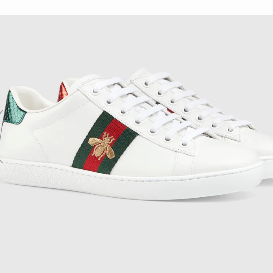 Gucci Sneakers Like New